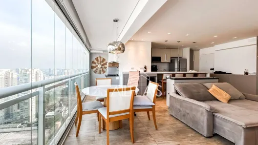 Apartamento com 1 Quarto para venda ou aluguel, 72m² no Vila Cruzeiro, São Paulo