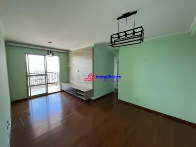 Apartamento com 3 Quartos à venda, 76m² no Picanço, Guarulhos