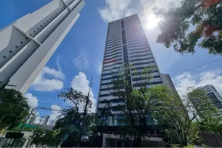 Apartamento com 4 Quartos à venda, 132m² no Boa Viagem, Recife