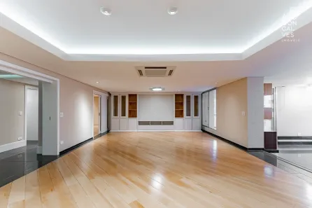 Apartamento com 4 Quartos à venda, 362m² no Água Verde, Curitiba