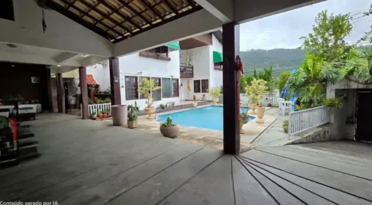Casa com 4 Quartos à venda, 451m² no São Francisco, Niterói