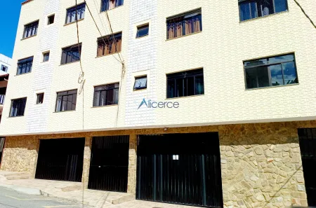 Apartamento com 2 Quartos à venda, 74m² no Granbery, Juiz de Fora