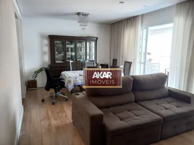 Apartamento com 3 Quartos à venda, 107m² no Vila Lusitânia, São Bernardo do Campo