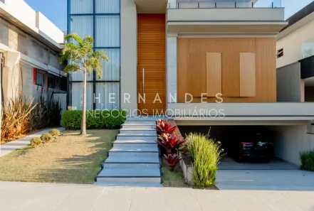 Casa de Condomínio com 4 Quartos à venda, 450m² no Alphaville, Santana de Parnaíba