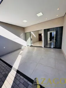 Casa com 3 Quartos à venda, 125m² no Residencial Irineu Zanetti, Franca