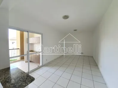 Apartamento com 3 Quartos para alugar, 75m² no Jardim São José, Ribeirão Preto