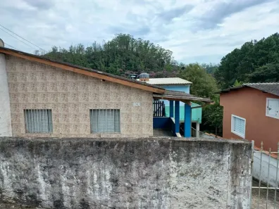 Casa com 4 Quartos à venda, 107m² no Roncon, Ribeirão Pires