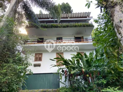 Casa com 3 Quartos à venda, 276m² no São Conrado, Rio de Janeiro