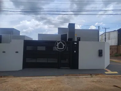 Casa com 2 Quartos à venda, 50m² no Conjunto Aero Rancho, Campo Grande