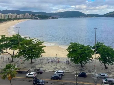 Apartamento com 4 Quartos à venda, 170m² no Icaraí, Niterói