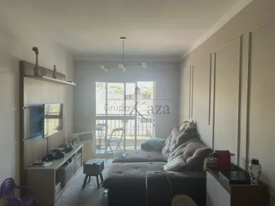 Apartamento com 3 Quartos à venda, 88m² no Parque Santo Antônio, Jacareí