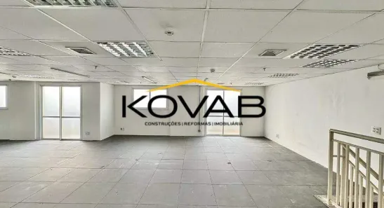 Sala Comercial para alugar, 185m² no Jardim Dom Bosco, São Paulo