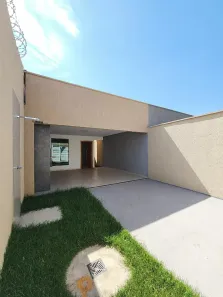 Casa com 3 Quartos à venda, 150m² no Residencial Recanto do Bosque, Goiânia