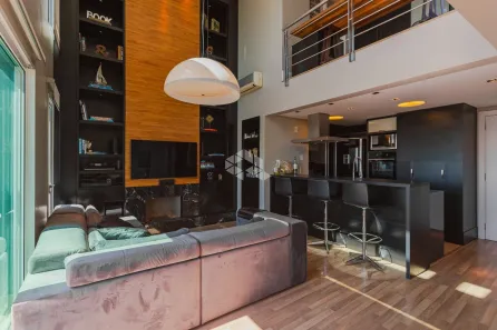 Apartamento com 1 Quarto à venda, 151m² no Três Figueiras, Porto Alegre