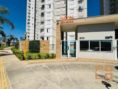 Apartamento com 2 Quartos para alugar, 42m² no Jardim Diamantina, Goiânia