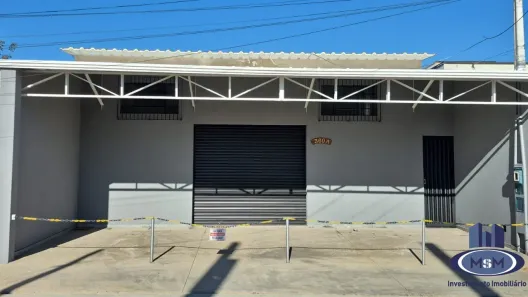 Ponto Comercial para alugar, 120m² no Remanso Campineiro, Hortolândia