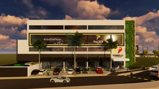 Sala Comercial para alugar, 44m² no Bonfim Paulista, Ribeirão Preto