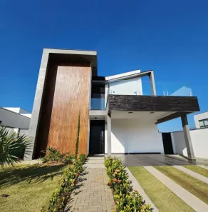 Casa de Condomínio com 3 Quartos à venda, 225m² no Alphaville Nova Esplanada, Votorantim