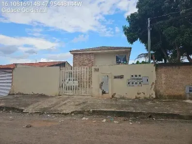 Apartamento com 2 Quartos à venda, 62m² no Parque Araguari, Cidade Ocidental