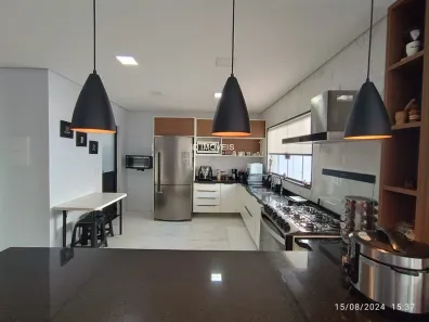 Casa de Condomínio com 3 Quartos à venda, 259m² no Região Oeste, Sorocaba