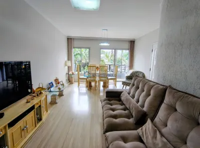 Apartamento com 3 Quartos à venda, 117m² no Bosque da Saúde, São Paulo