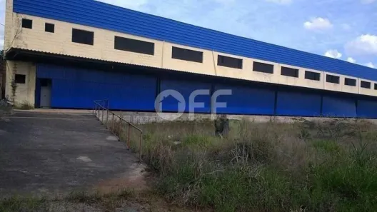 Galpão/Depósito/Armazém à venda, 11000m² no Jardim Santa Maria II, Campinas