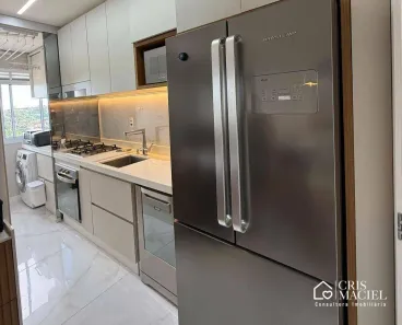 Apartamento com 2 Quartos à venda, 53m² no Jardim Casablanca, Indaiatuba