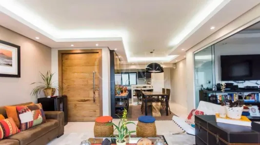 Apartamento com 4 Quartos à venda, 139m² no Cerqueira César, São Paulo