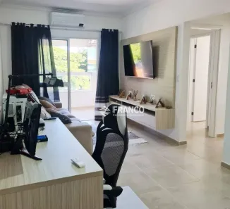 Apartamento com 2 Quartos à venda, 75m² no Centro, Taubaté