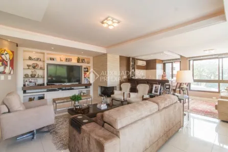 Apartamento com 3 Quartos à venda, 169m² no Rio Branco, Porto Alegre