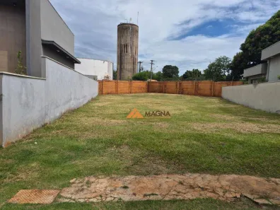 Lote/Terreno à venda, 529m² no Bonfim Paulista, Ribeirão Preto