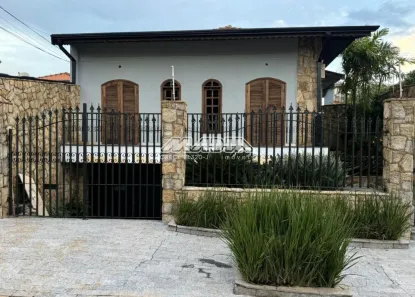 Casa com 3 Quartos à venda, 298m² no Jardim Presidente Wenceslau, Campinas