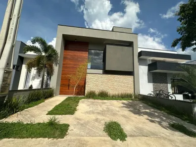 Casa de Condomínio com 1 Quarto à venda, 82m² no Cajuru do Sul, Sorocaba