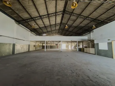 Galpão/Depósito/Armazém à venda, 1203m² no Parque Rural Fazenda Santa Cândida, Campinas