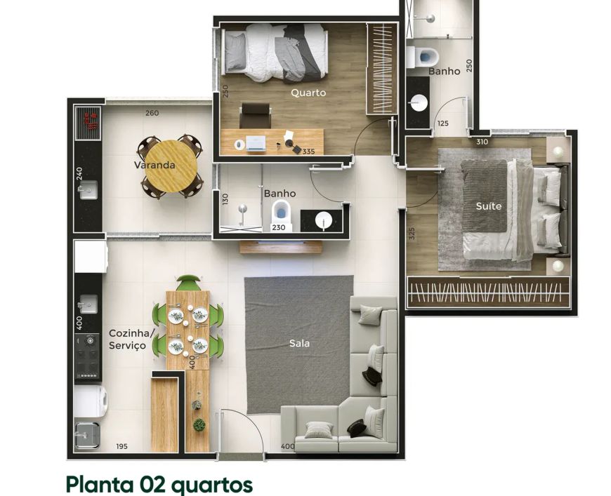 ELISIOS RESIDENCE no Presidente Roosevelt, Uberlândia