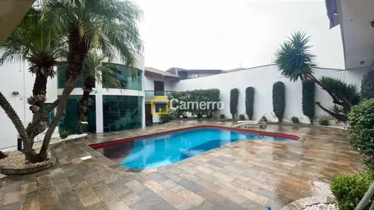 Casa com 5 Quartos para alugar, 475m² no Jardim Ipiranga, Americana
