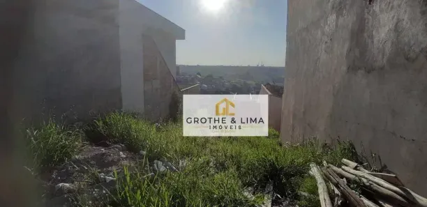 Lote/Terreno à venda, 162m² no Jardim dos Bandeirantes, São José dos Campos