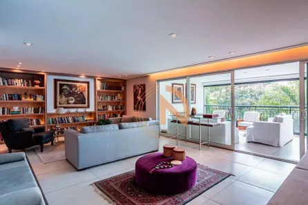 Apartamento com 4 Quartos à venda, 305m² no Jardim Vitória Régia, São Paulo