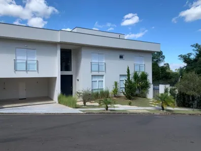 Casa de Condomínio com 4 Quartos à venda, 565m² no Chácaras Silvania, Valinhos
