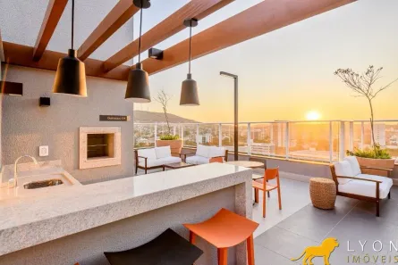 Apartamento com 1 Quarto à venda, 27m² no Partenon, Porto Alegre