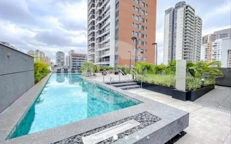 Apartamento com 1 Quarto à venda, 19m² no Ipiranga, São Paulo
