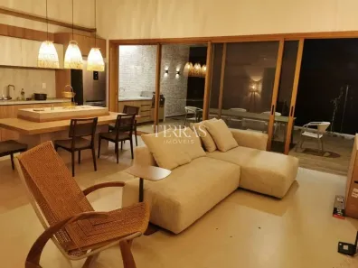 Casa de Condomínio com 3 Quartos para alugar, 204m² no Pinheirinho, Itu