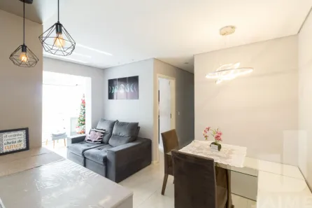 Apartamento com 2 Quartos à venda, 56m² no Água Branca, São Paulo