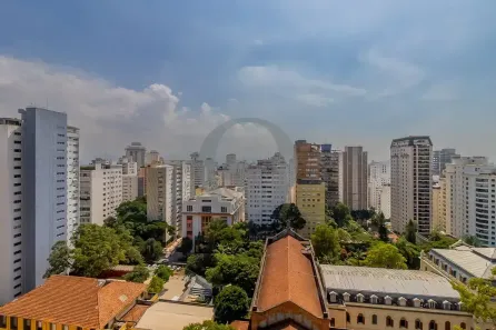 Apartamento com 5 Quartos à venda, 443m² no Higienópolis, São Paulo
