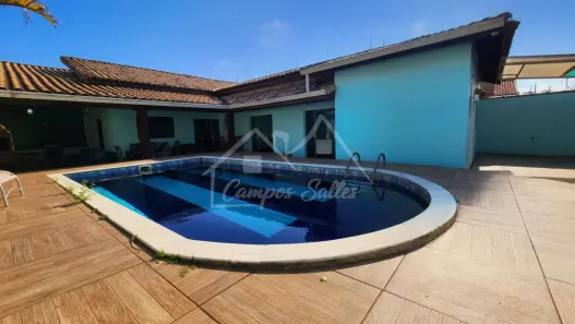 Casa com 3 Quartos à venda, 153m² no Bal Tres Marias, Peruíbe
