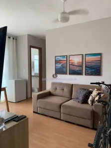 Apartamento com 2 Quartos à venda, 55m² no Centro, Lauro de Freitas