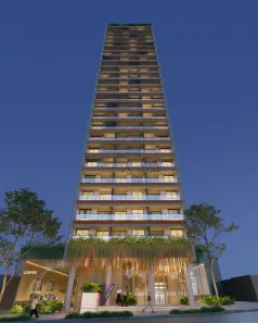 Apartamento com 1 Quarto à venda, 26m² no Cerqueira César, São Paulo