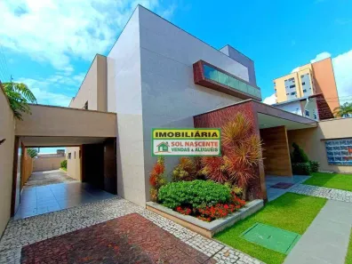 Prédio Comercial à venda, 313m² no Dionisio Torres, Fortaleza