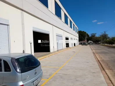 Galpão/Depósito/Armazém para alugar, 430m² no Jardim Ana Maria, Sorocaba