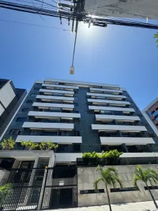 Apartamento com 2 Quartos para alugar, 93m² no Ponta Verde, Maceió
